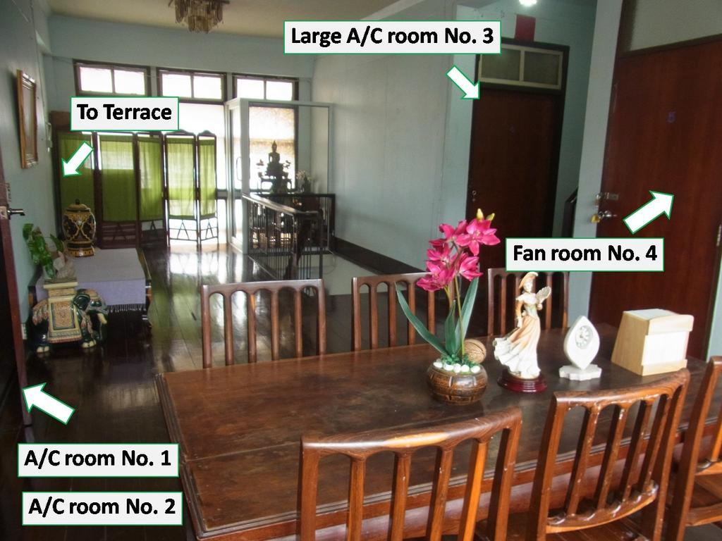 28 Rachabutr Hostel Ubon Ratchathani Room photo