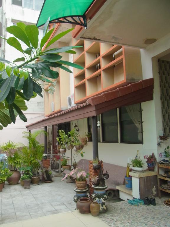 28 Rachabutr Hostel Ubon Ratchathani Exterior photo