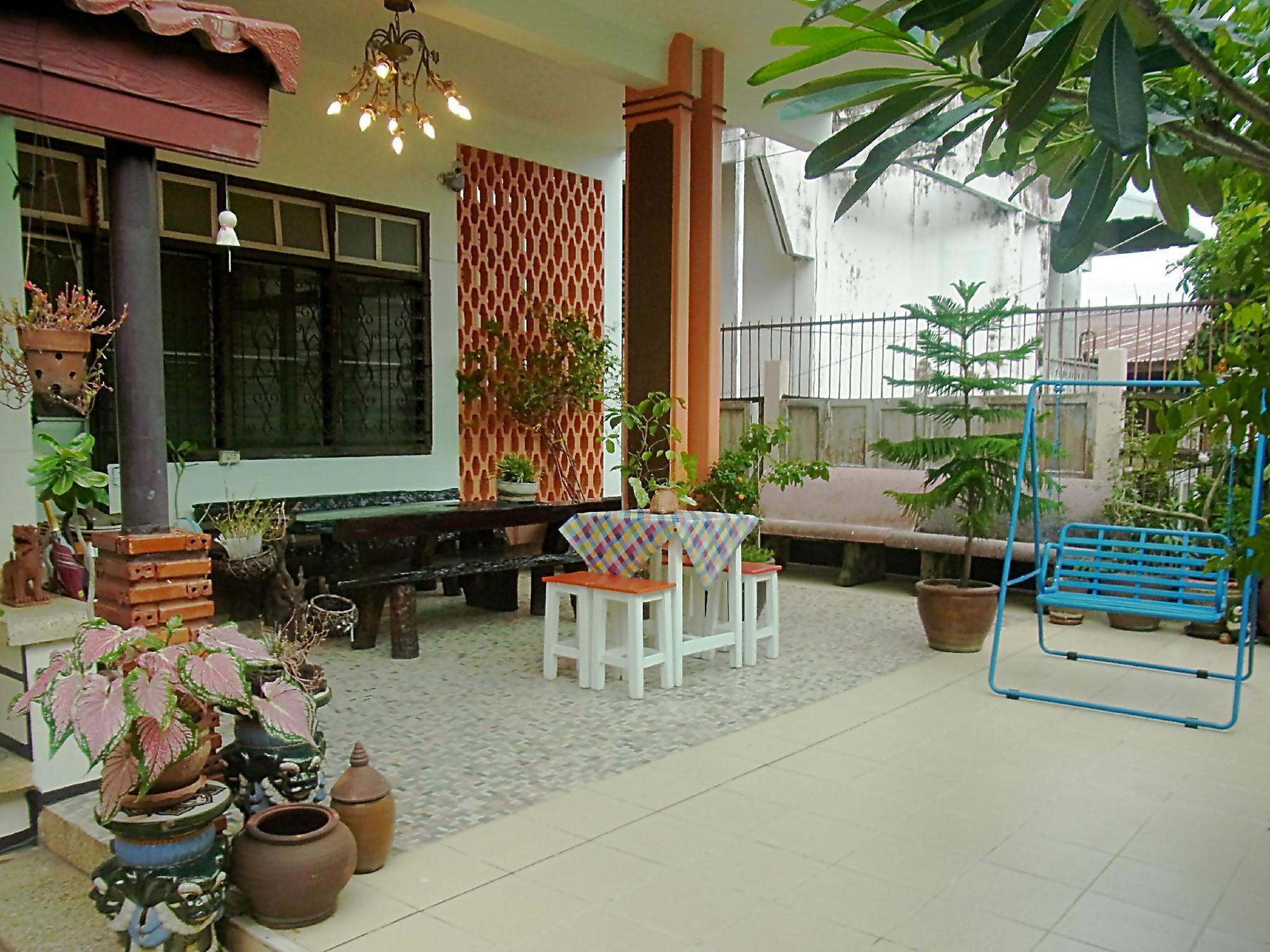 28 Rachabutr Hostel Ubon Ratchathani Exterior photo